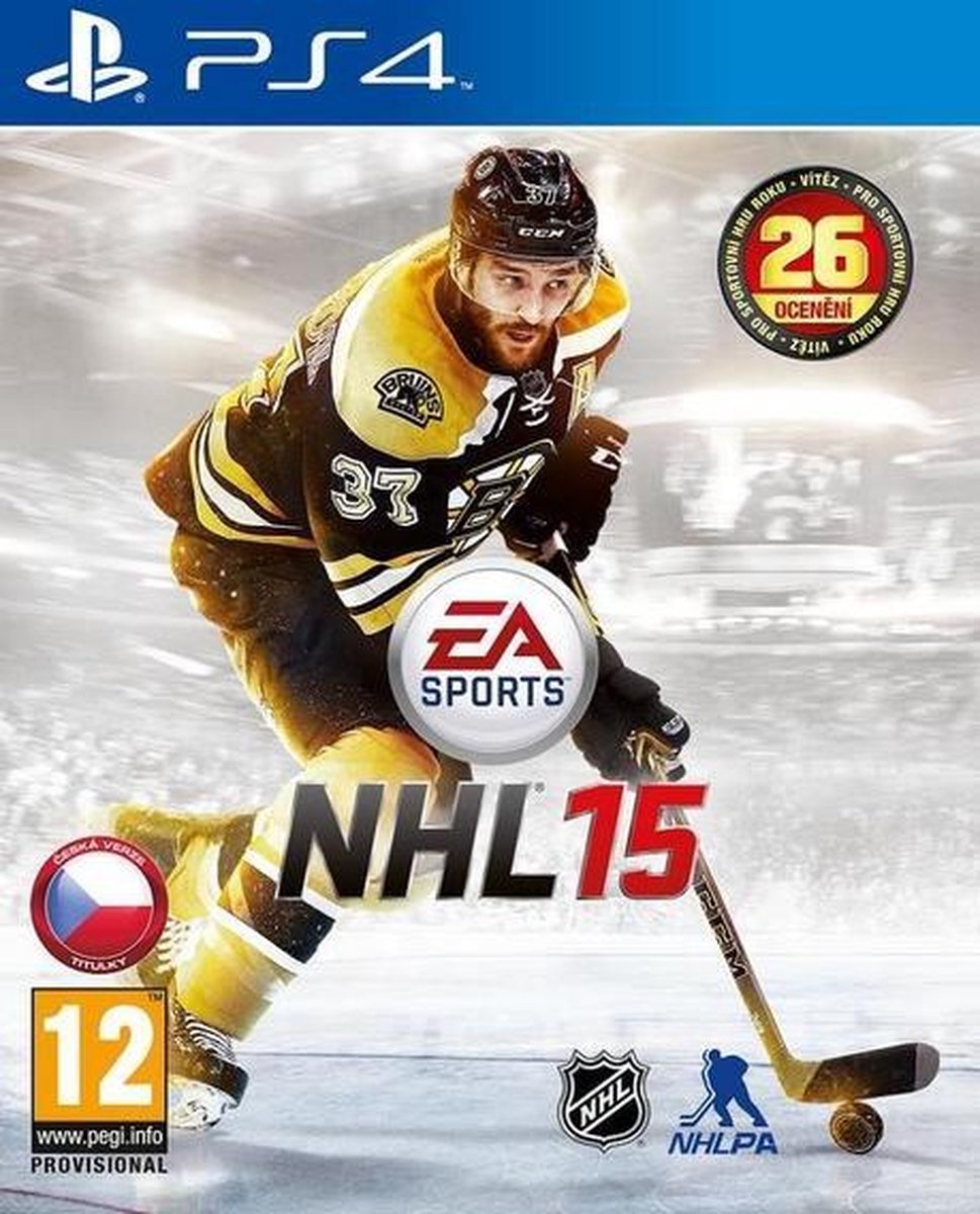 Electronic Arts NHL 15