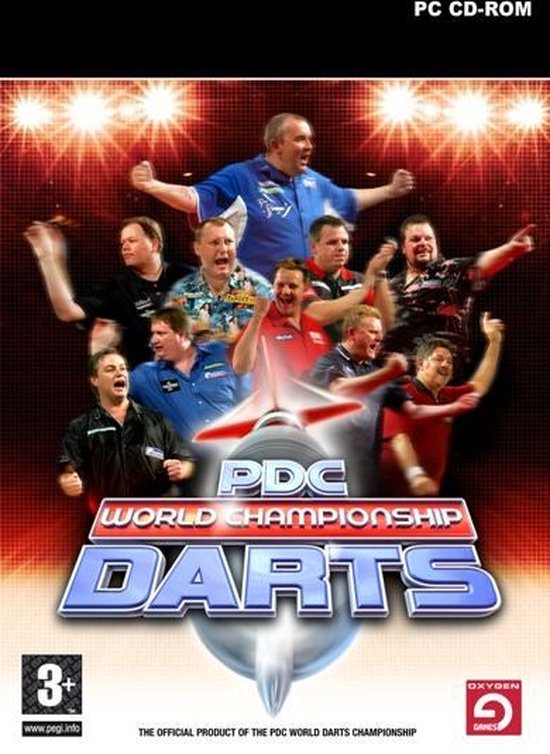 Oxygen Interactive PDC World Championship Darts