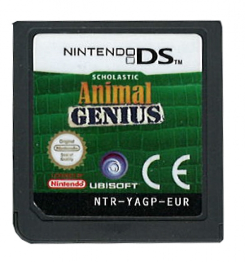 Ubisoft Animal Genius (losse cassette)