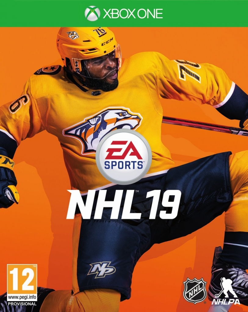 Electronic Arts NHL 19