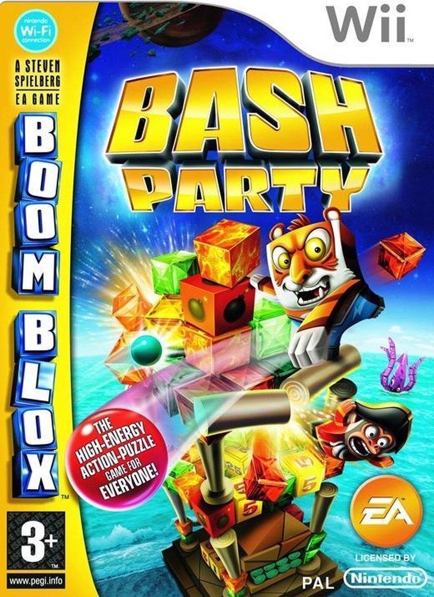 Electronic Arts Boom Blox Smash Party