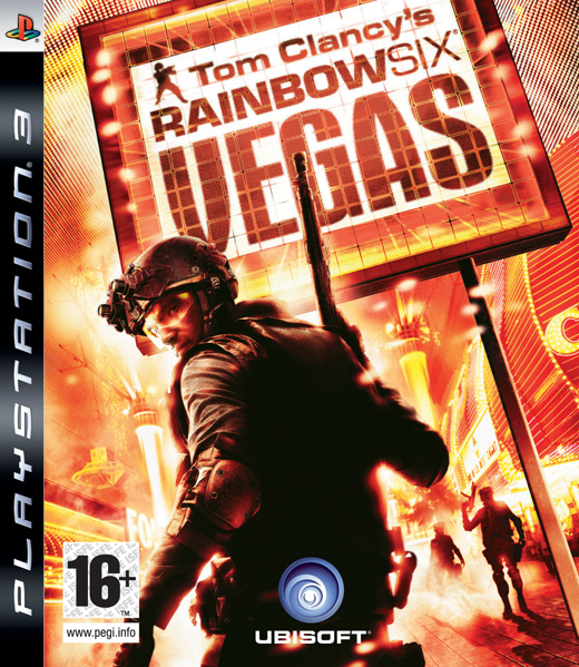 Ubisoft Rainbow Six Vegas