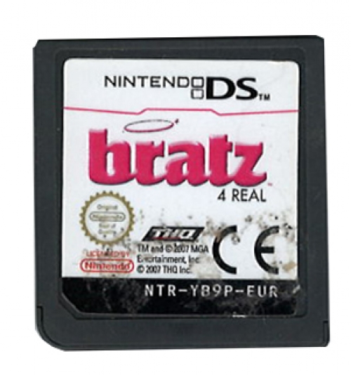 THQ Nordic Bratz 4 Real (losse cassette)