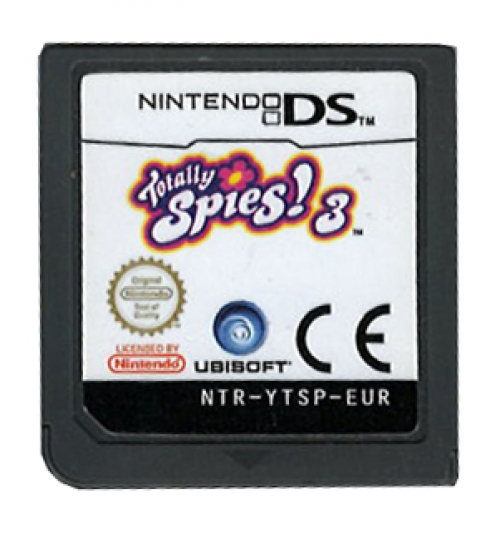 Ubisoft Totally Spies 3 (losse cassette)