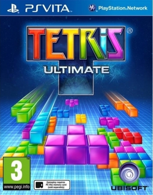 Ubisoft Tetris Ultimate