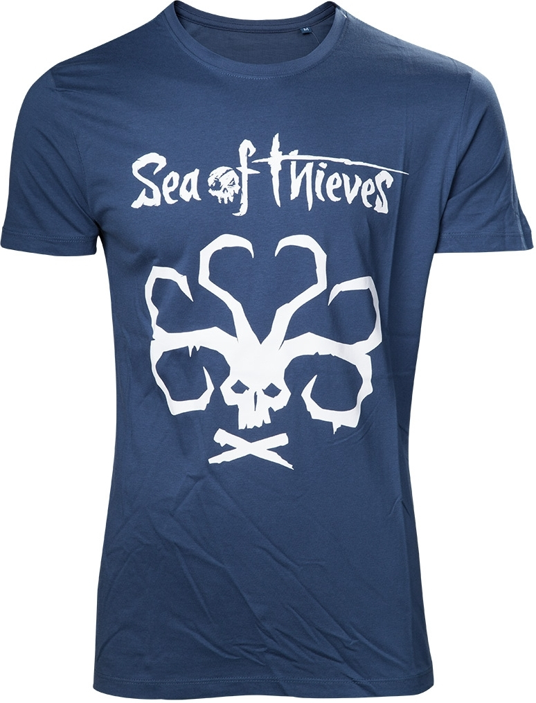 Difuzed Sea Of Thieves - Mermaid Fortune Men's T-shirt