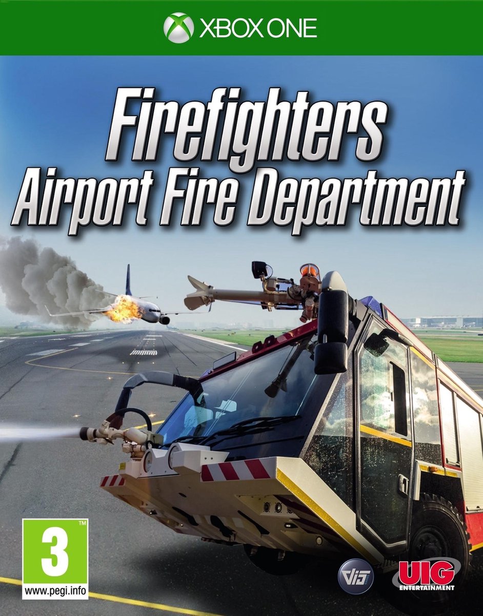 UIG Entertainment Firefighters - Airport Fire Department