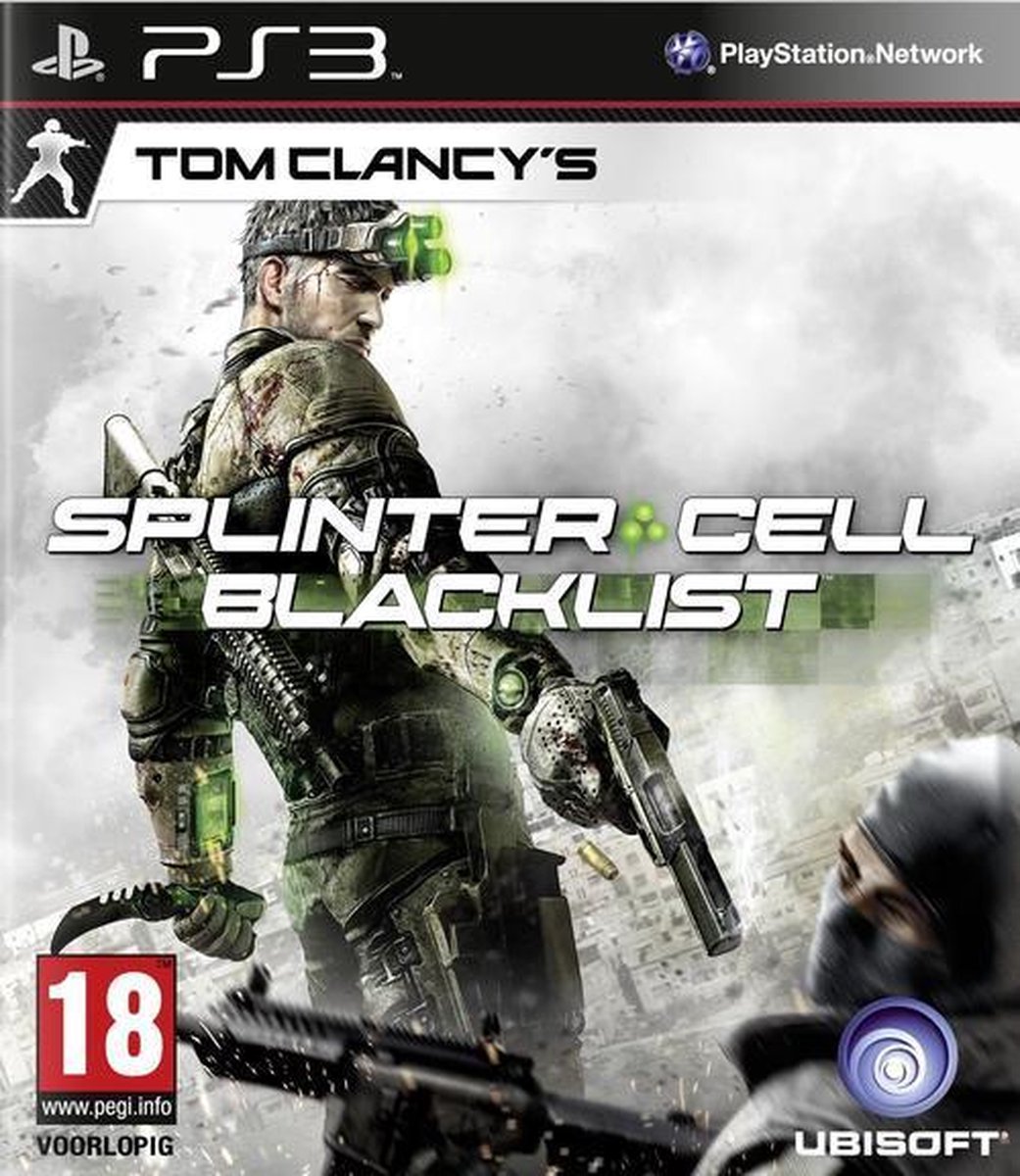 Ubisoft Tom Clancy's Splinter Cell Blacklist