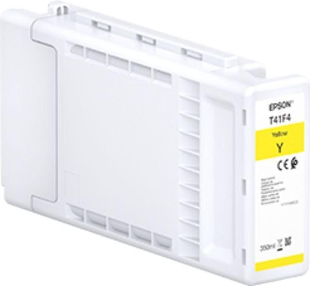 Epson Singlepack UltraChrome XD2 T41F440 Yellow 350ml - Geel