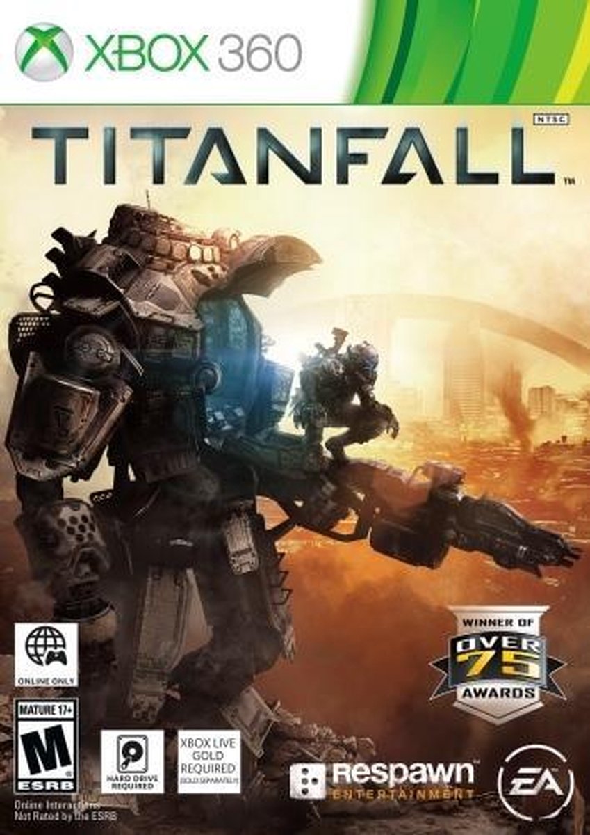 Electronic Arts Titanfall (classics)