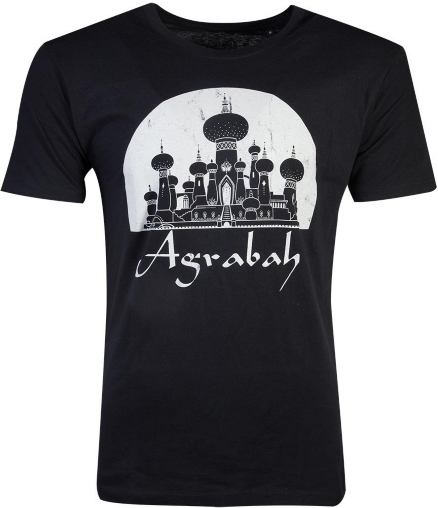 Difuzed Disney - Aladdin Agrabah Men's T-shirt