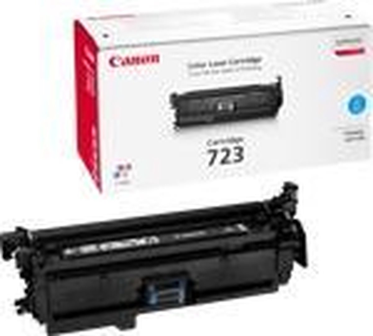 Canon CRG 723 C Cartridge 8500pagina's Cyaan