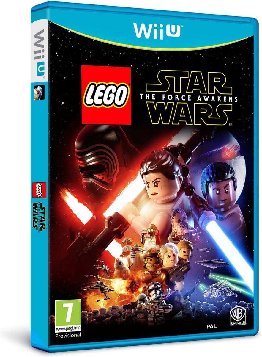 Lego Star Wars: The Force Awakens