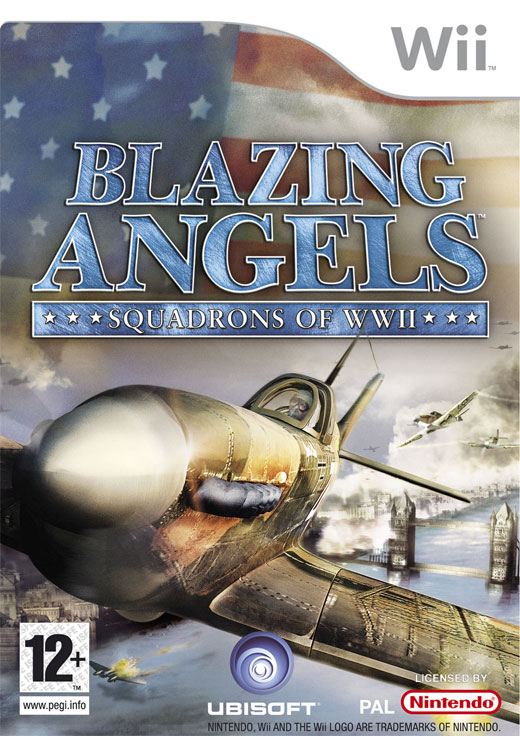Ubisoft Blazing Angels 1 - Squadrons of WWII