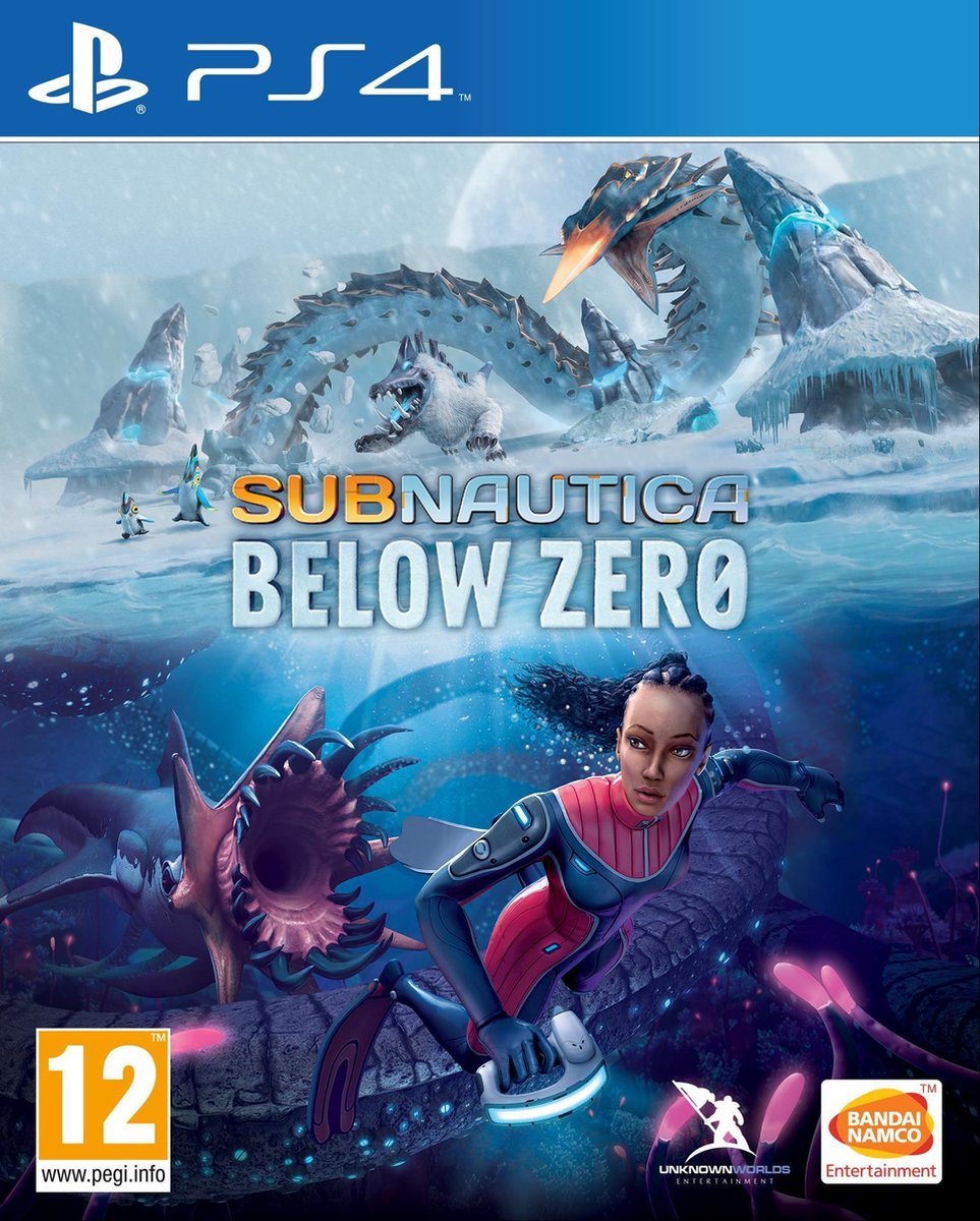 Namco Subnautica: Below Zero