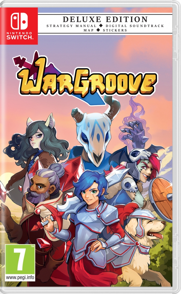 Chucklefish Wargroove Deluxe Edition