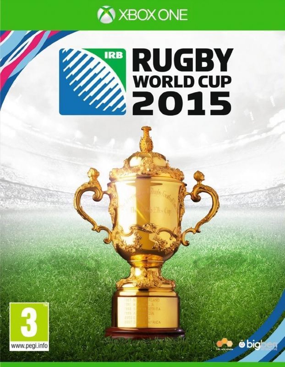 NACON Rugby World Cup 2015