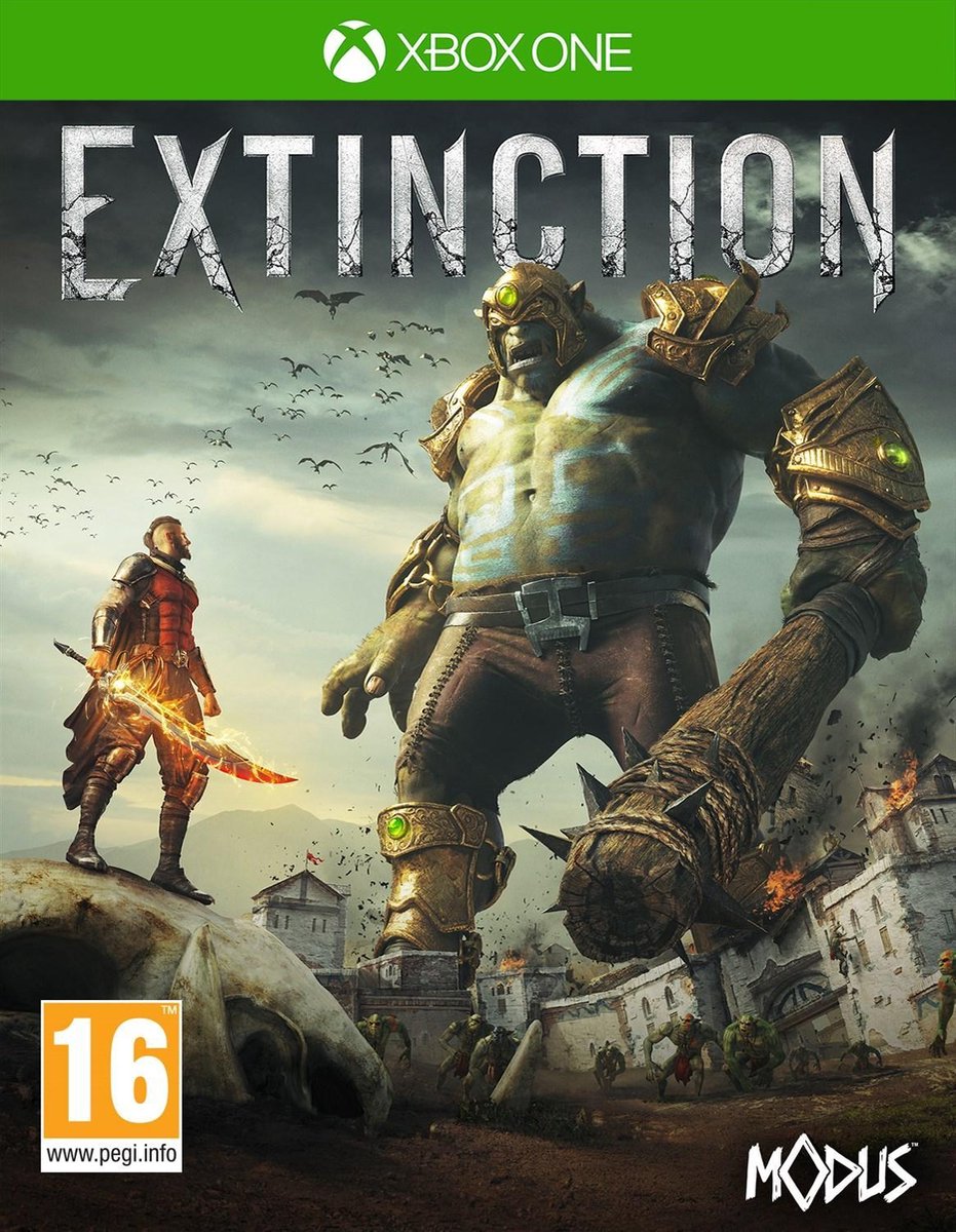Maximum Games Extinction