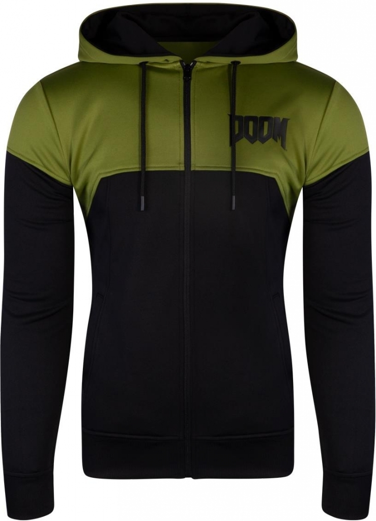 Difuzed Doom - Mixom Manufactured Men's Teq Hoodie