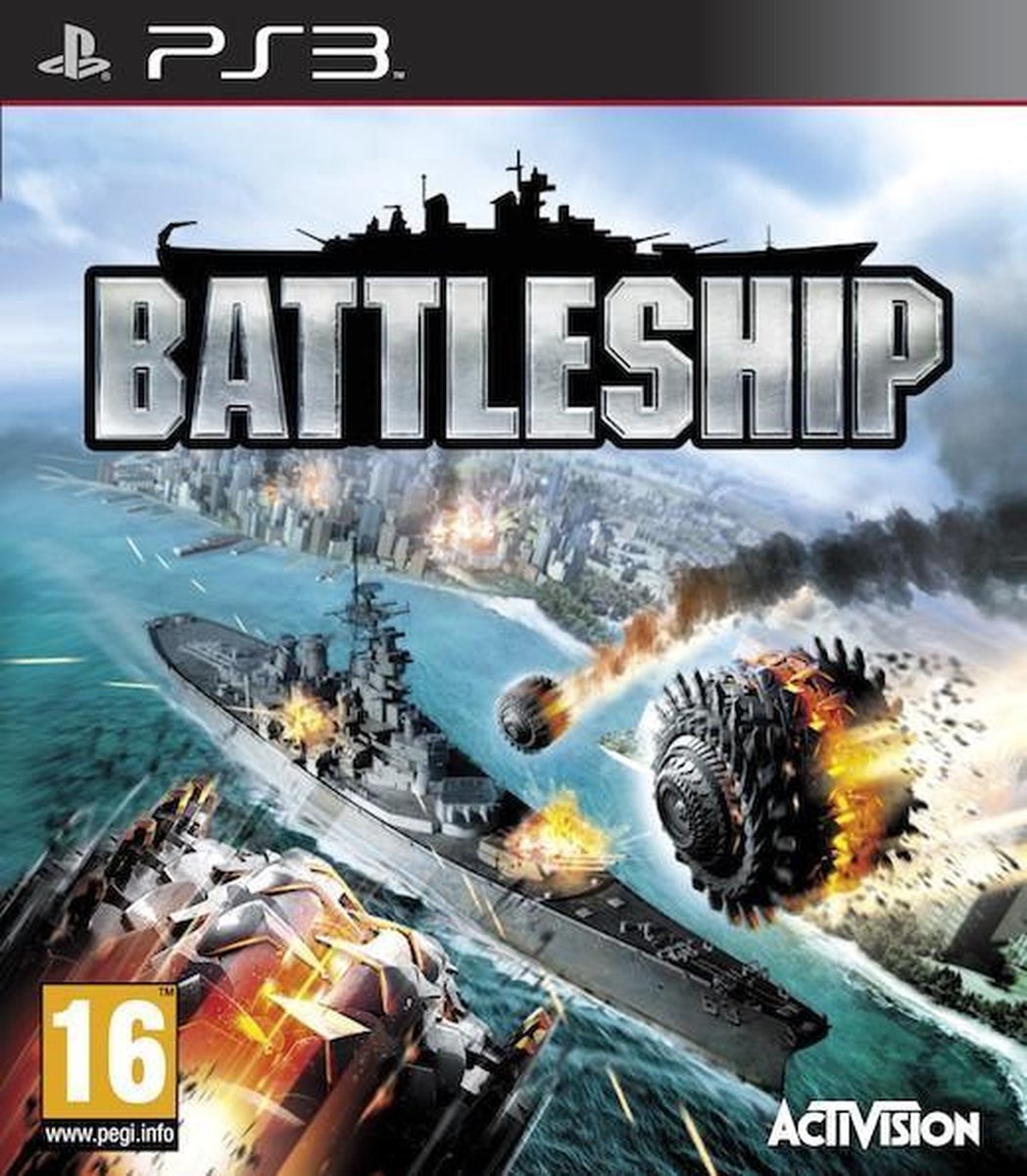 Activision Battleship