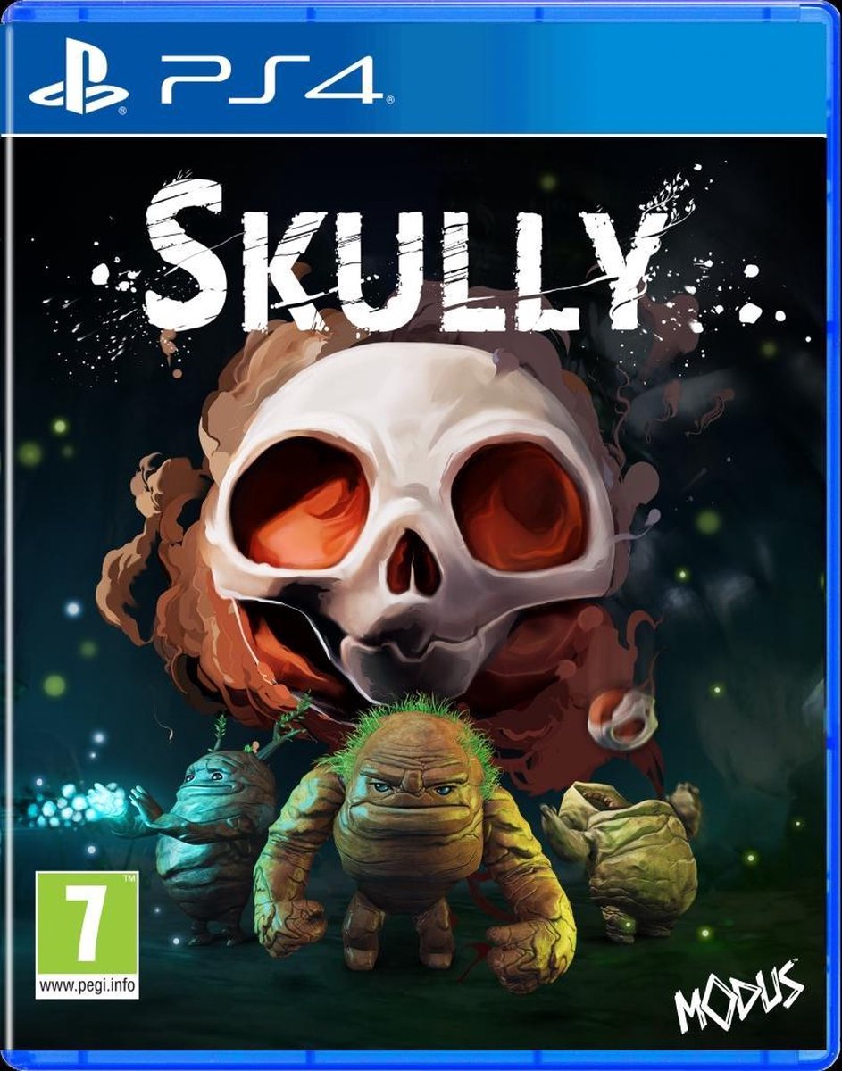 Modus Skully