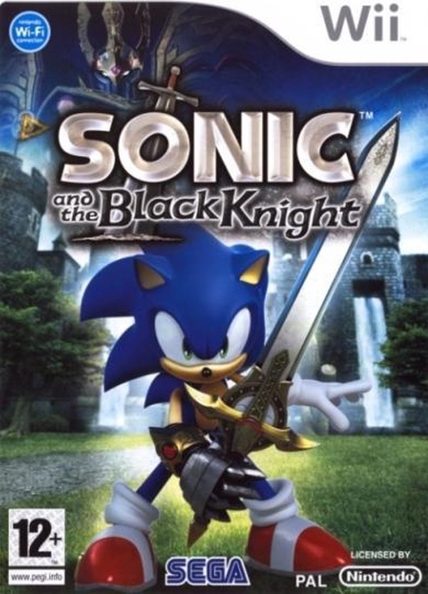 SEGA Sonic & the Black Knight