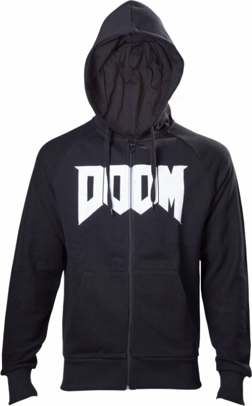 Difuzed Doom - Next Gen Logo Hoodie