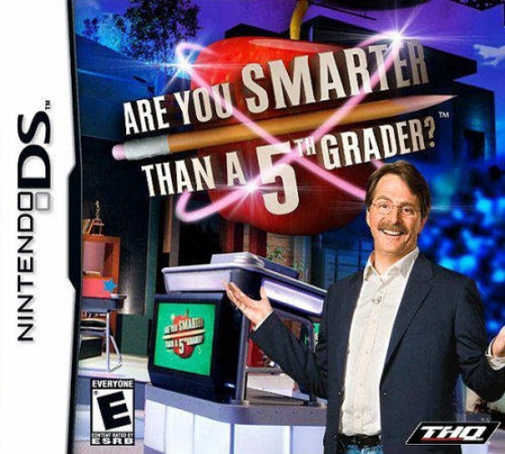 THQ Nordic Are You Smarter Than a 5th Grader