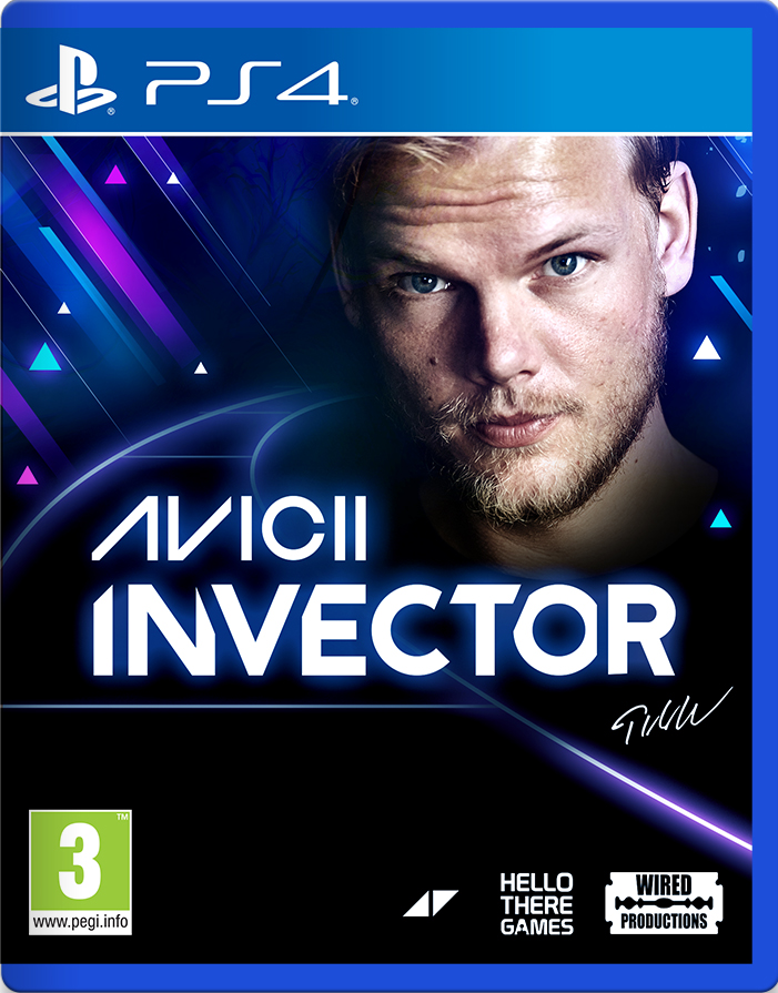 Avicii Invector