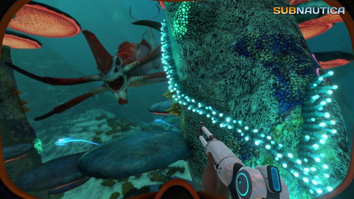 505 Games Subnautica