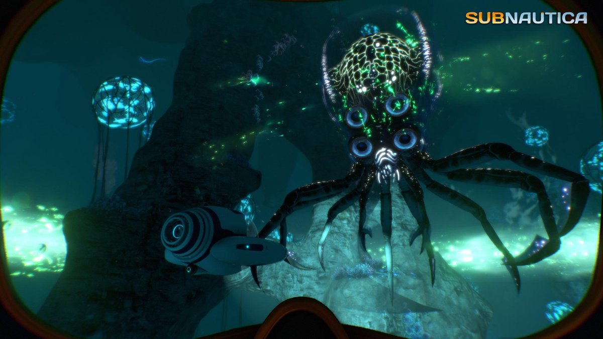 505 Games Subnautica