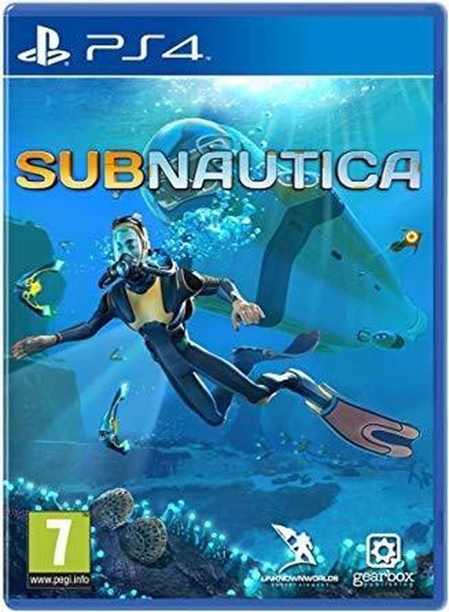 505 Games Subnautica