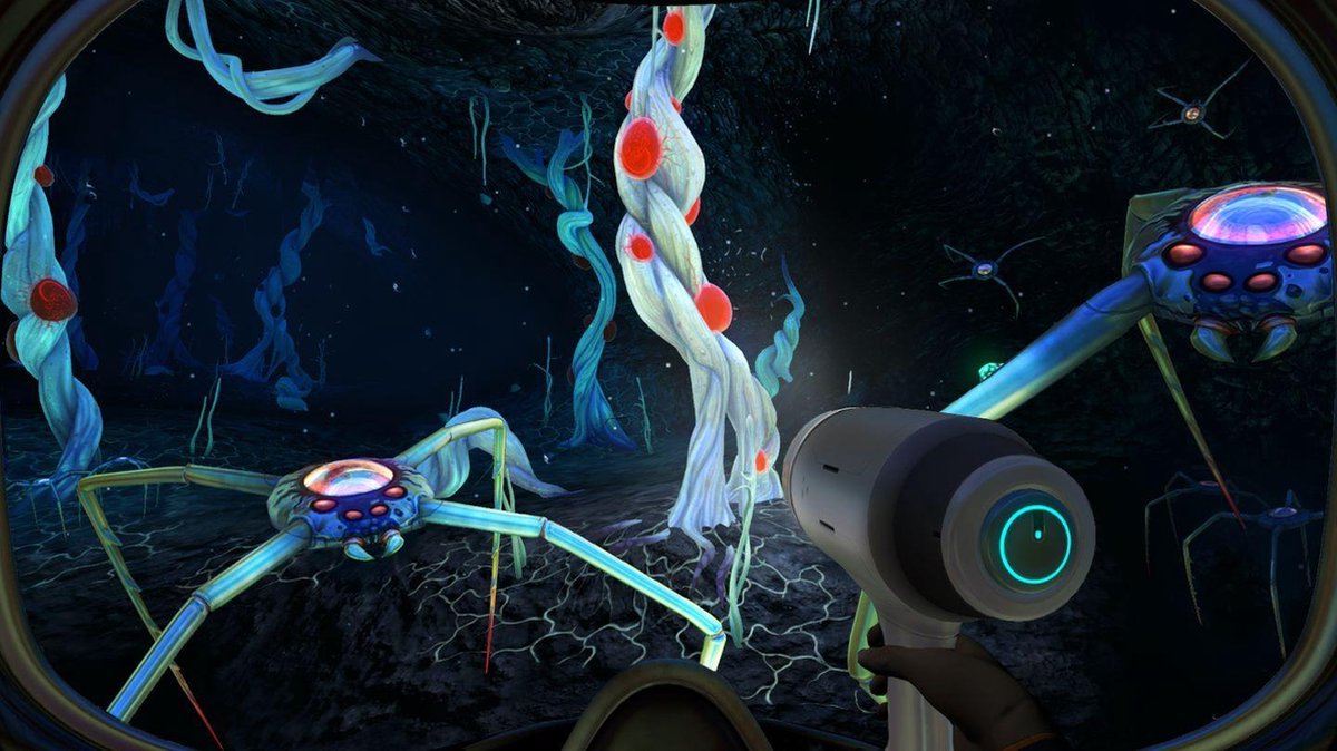 505 Games Subnautica