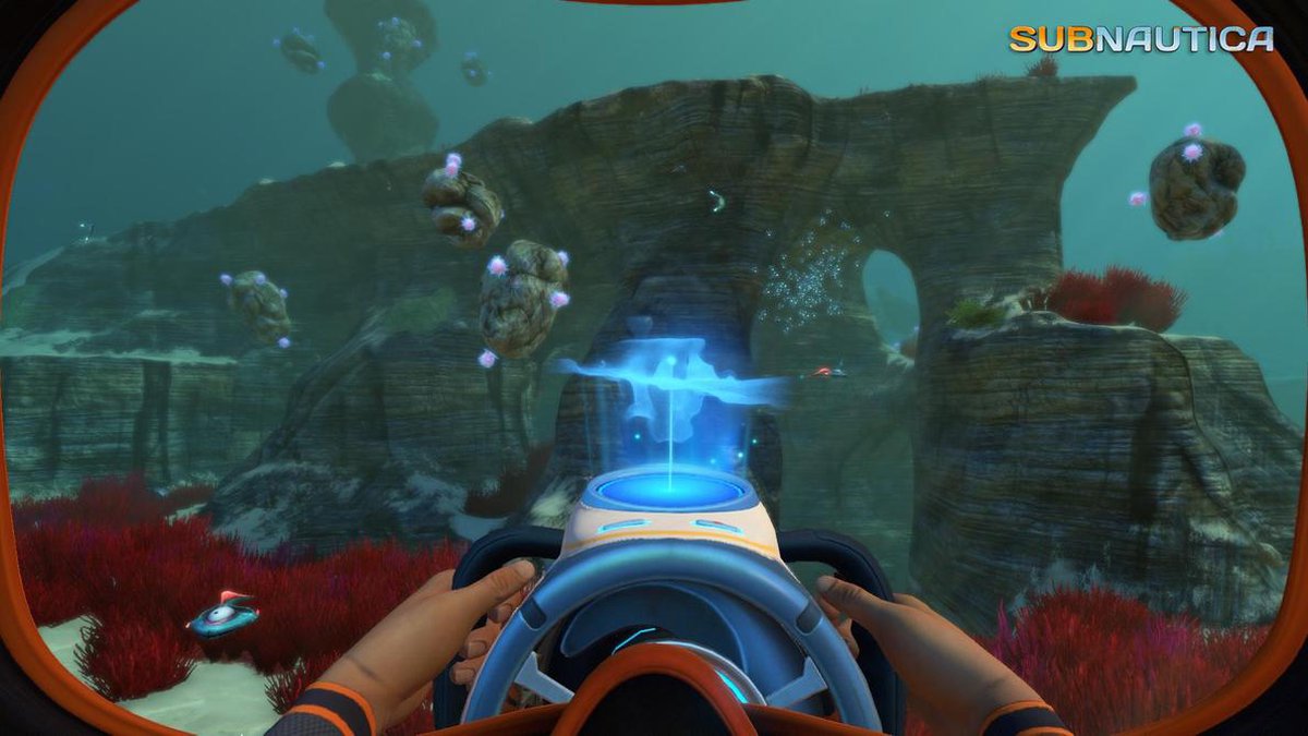 505 Games Subnautica