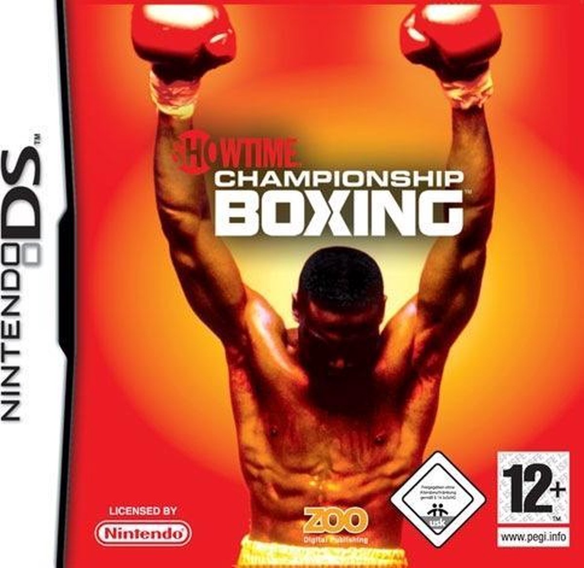 Zoo Digital Championship Boxing