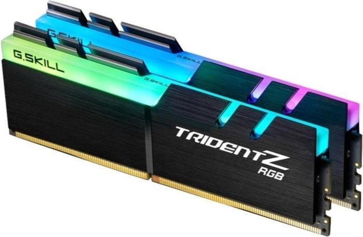 G.Skill Trident Z RGB 2x8GB DDR4 3000MHz (F4-3000C16D-16GTZR)