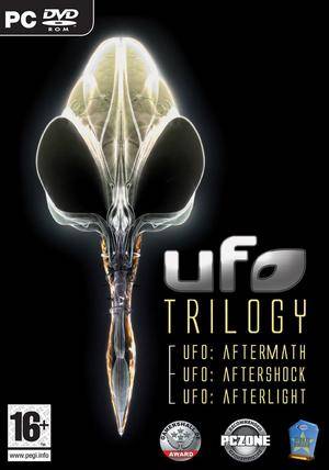 1C Company Ufo Trilogy