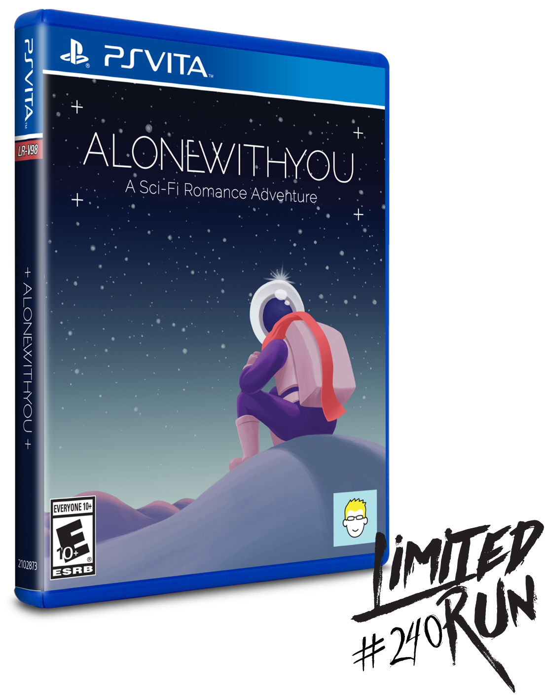 Limited Run Aloneh You - Wit
