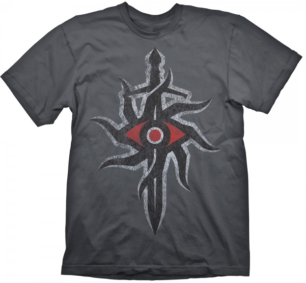 Gaya Entertainment Dragon Age: Inquisition T-Shirt Inquisitor