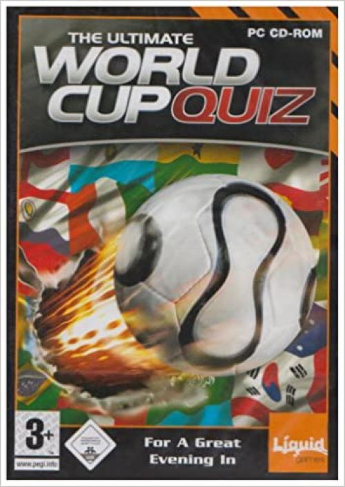 Liquid Games The Ultimate World Cup Quiz