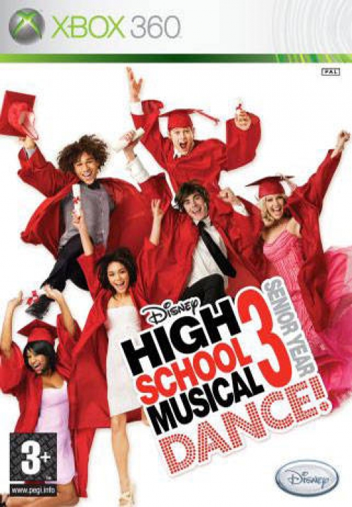 High School Musical 3 Senior Year: Dance!