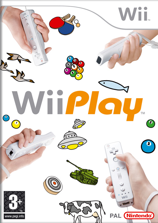 Nintendo Wii Play