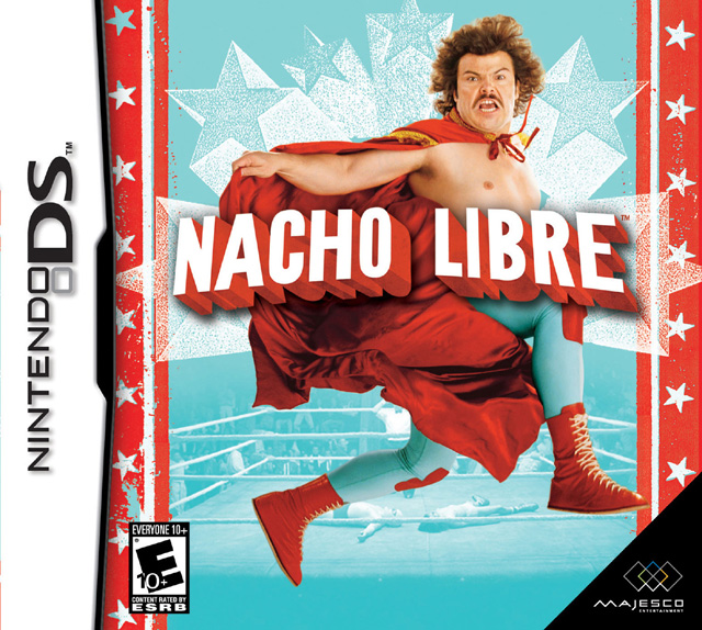 Overig Nacho Libre