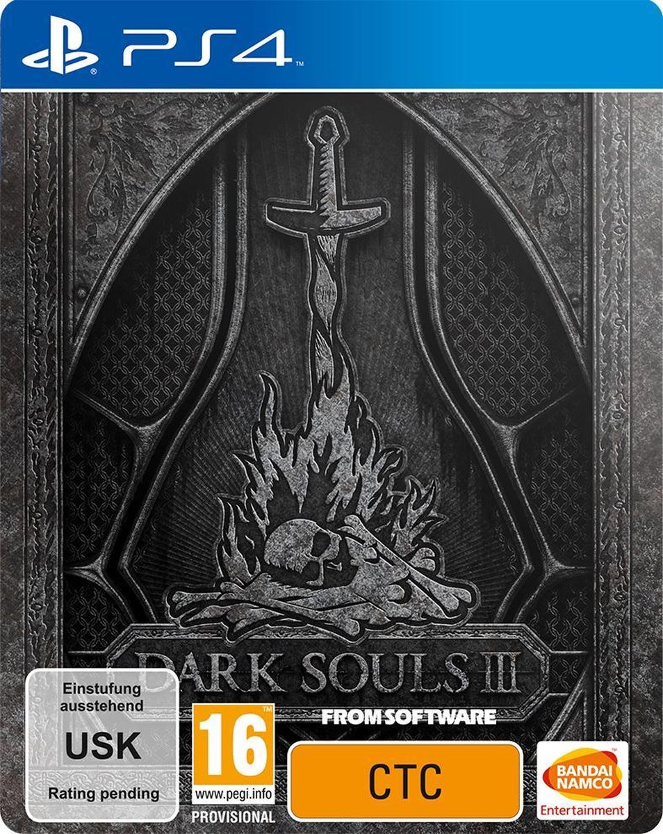 Dark Souls 3 Apocalypse Edition