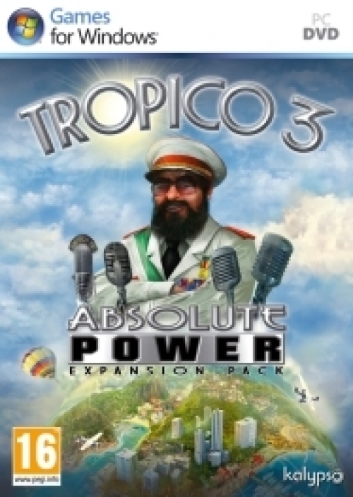 Kalypso Tropico 3 Absolute Power (Add-On)