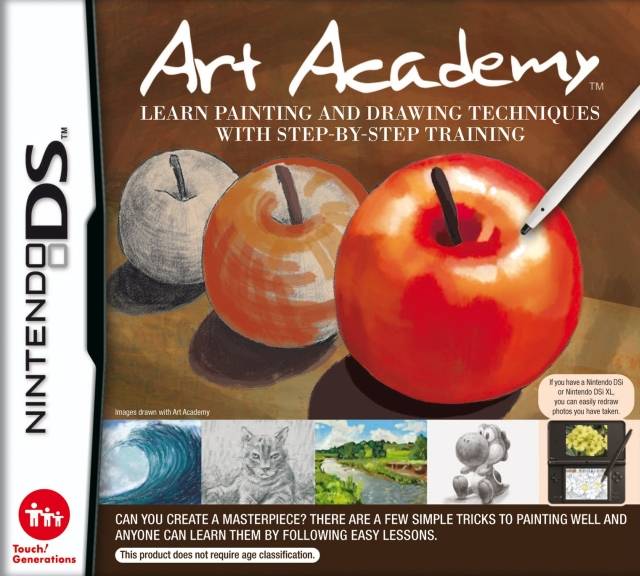 Nintendo Art Academy