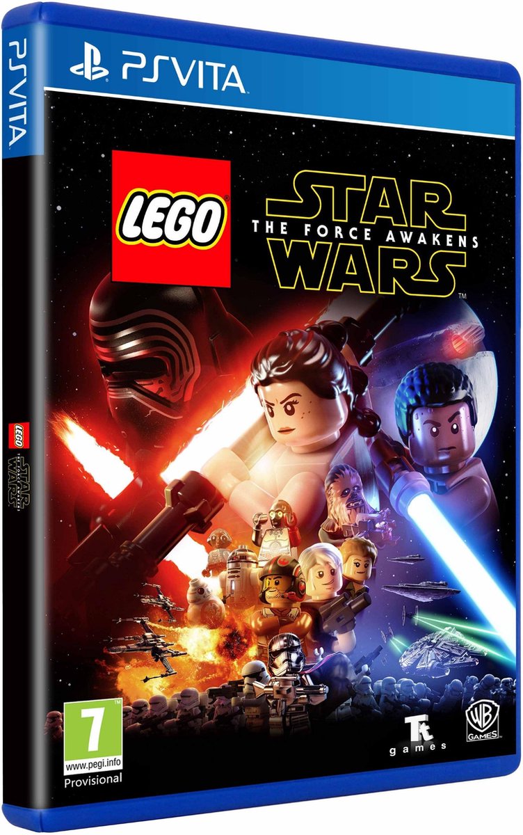 Lego Star Wars: The Force Awakens