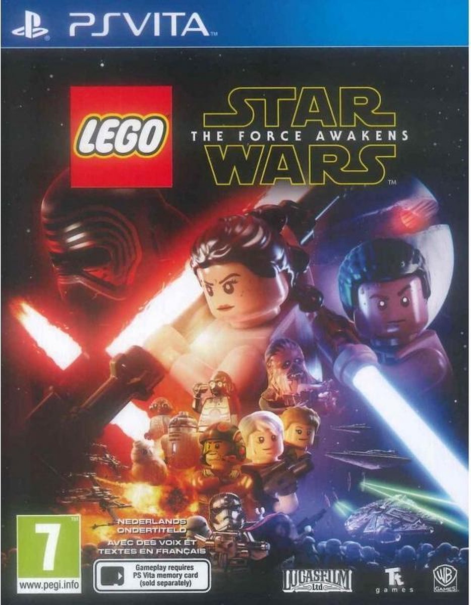 Lego Star Wars: The Force Awakens