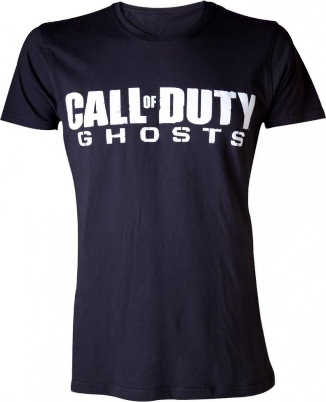 Difuzed Call of Duty Ghosts T-Shirt Logo