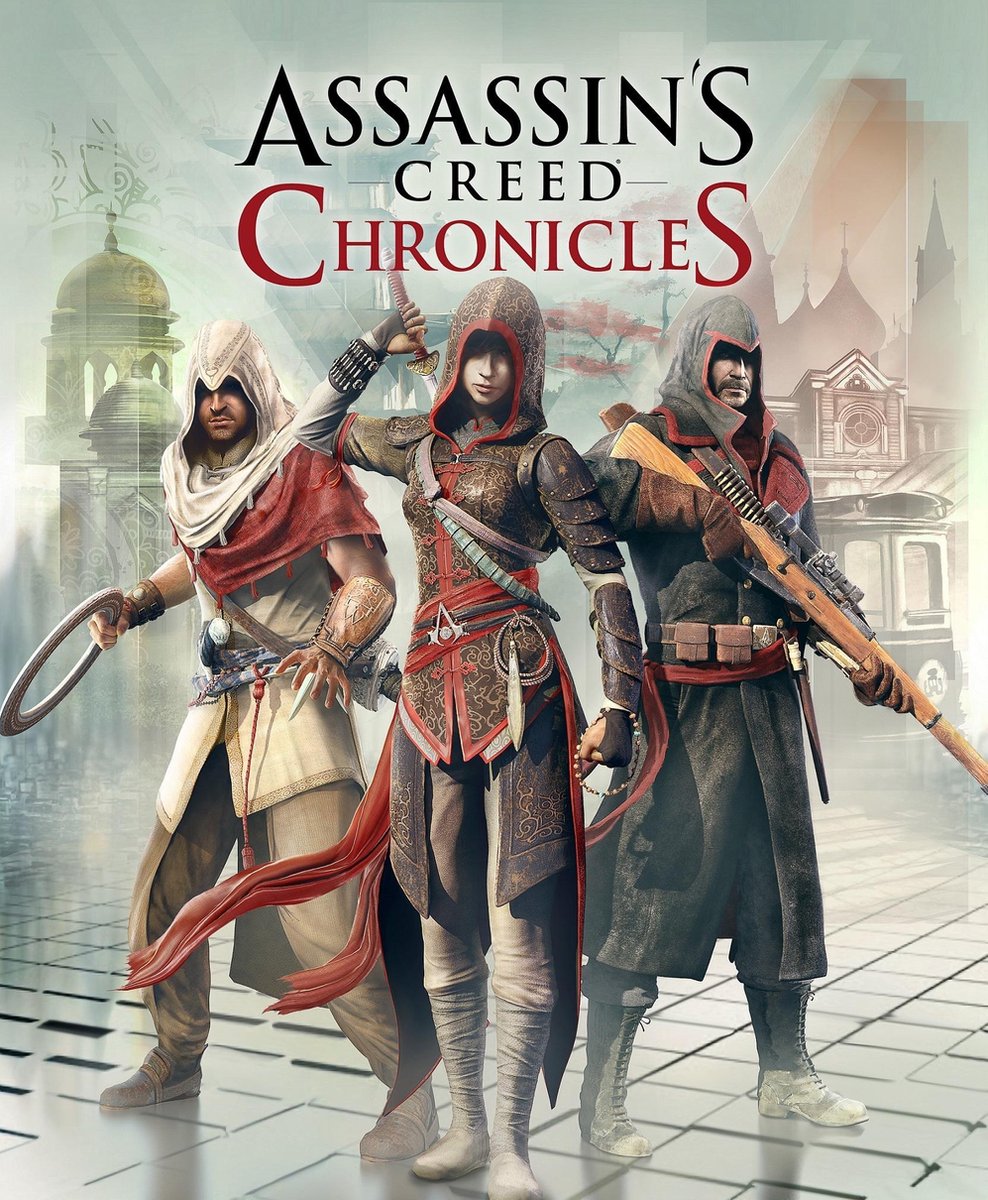 Ubisoft Assassin's Creed Chronicles